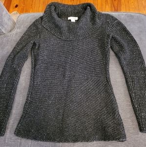 Woman's Cowl Neck Sweater